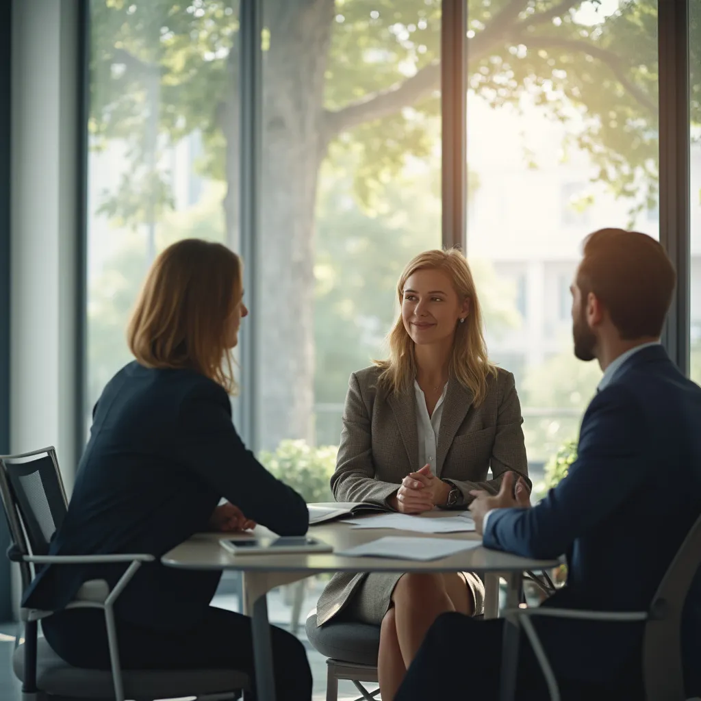 Événement de networking de notre communauté