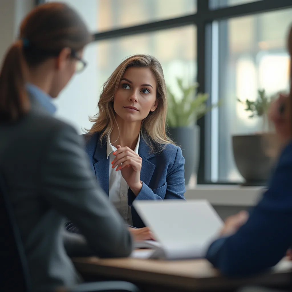 Consultation stratégique avec experts