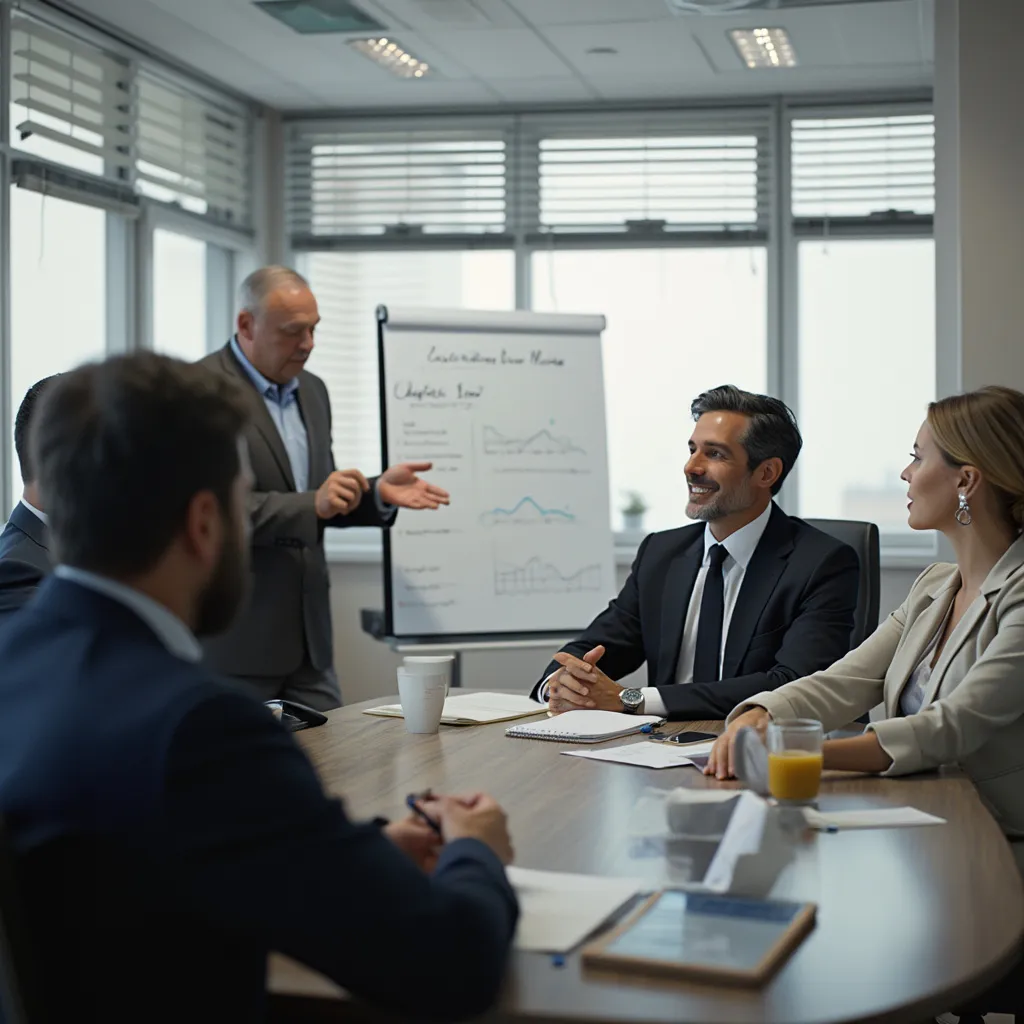 Programme de développement du leadership